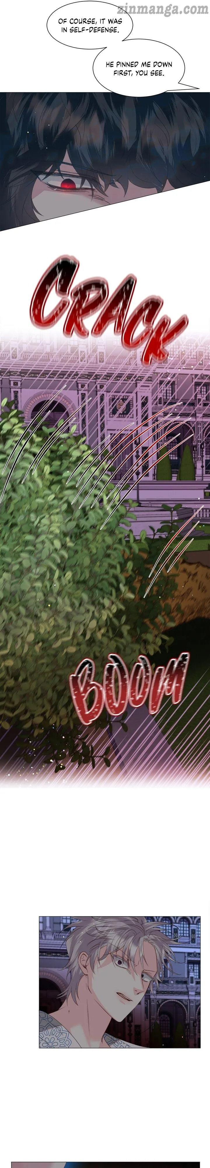 How to Clear a Dating Sim as a Side Character chapter 48 - page 13