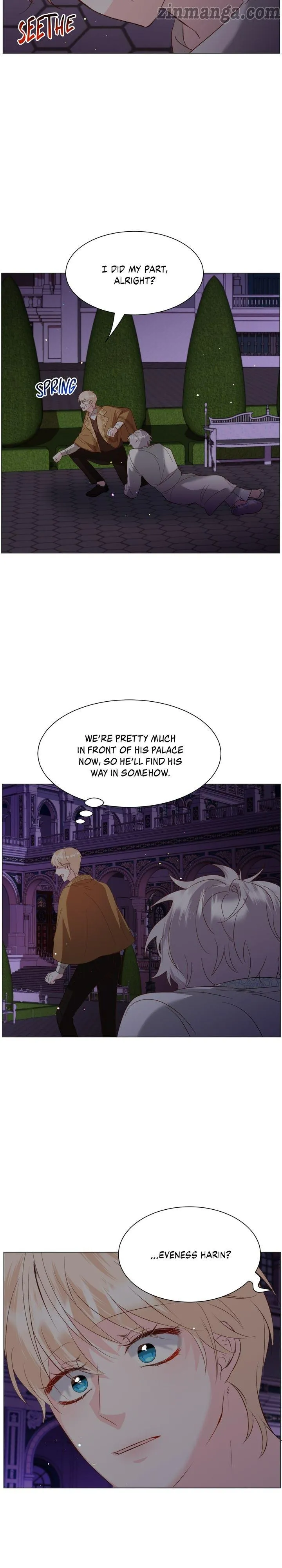 How to Clear a Dating Sim as a Side Character chapter 48 - page 2