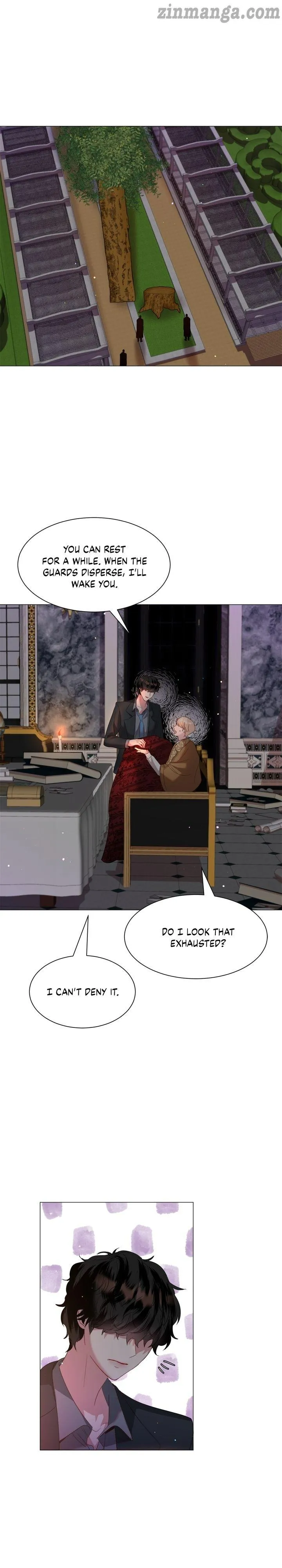 How to Clear a Dating Sim as a Side Character chapter 48 - page 20