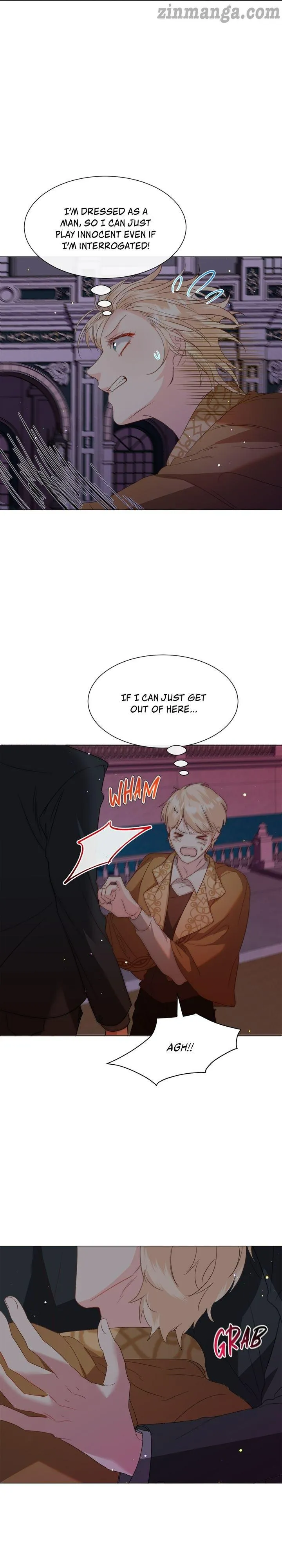 How to Clear a Dating Sim as a Side Character chapter 48 - page 5