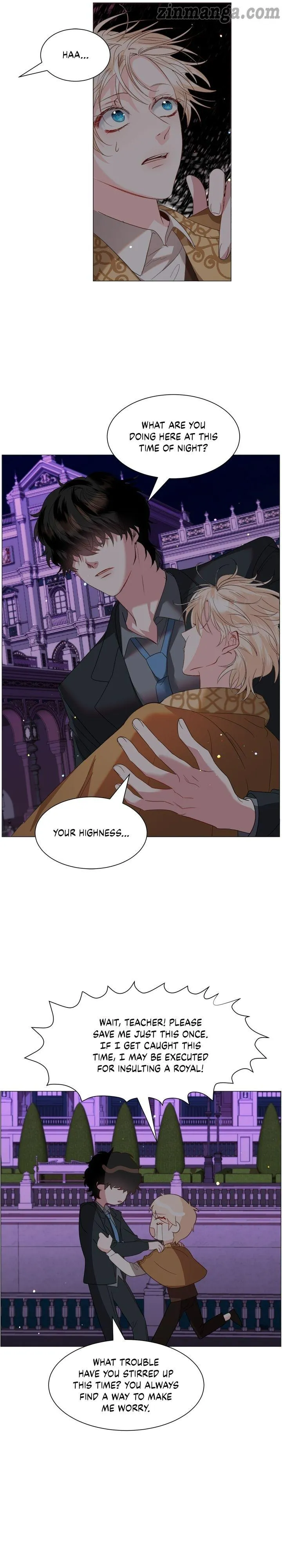 How to Clear a Dating Sim as a Side Character chapter 48 - page 7