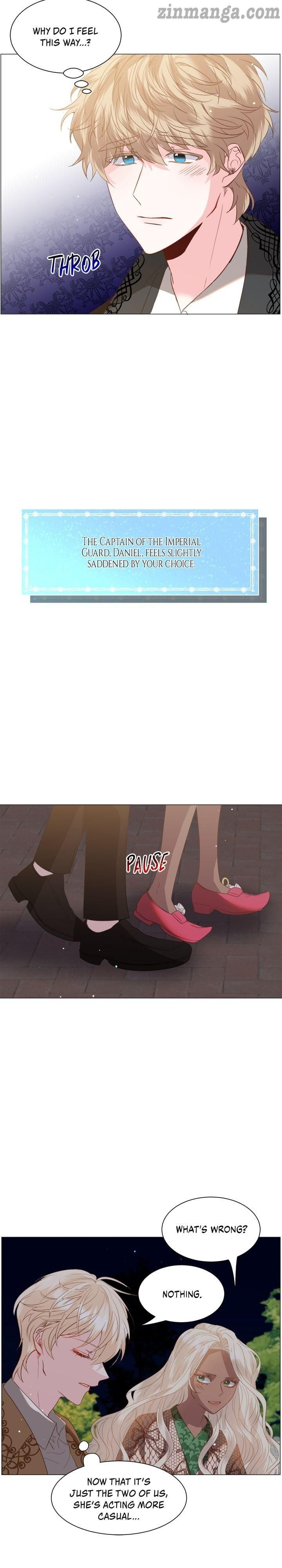 How to Clear a Dating Sim as a Side Character chapter 45 - page 16