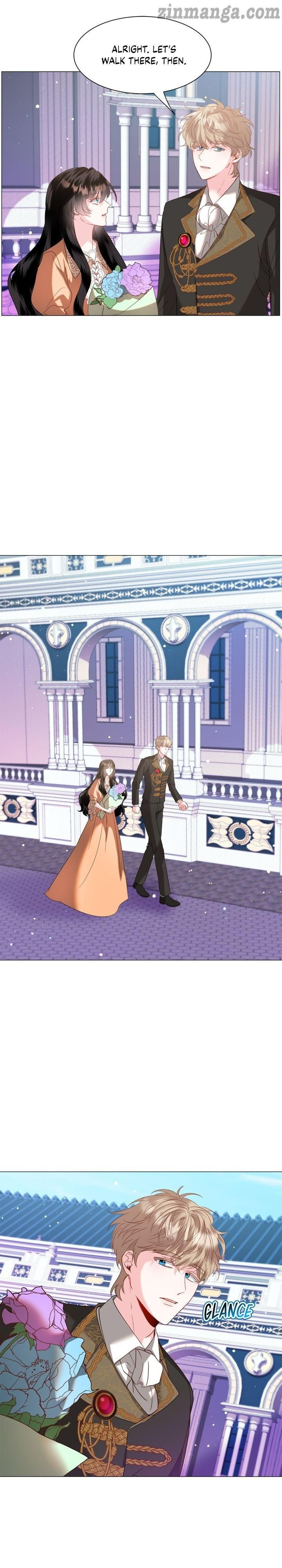How to Clear a Dating Sim as a Side Character chapter 43 - page 8
