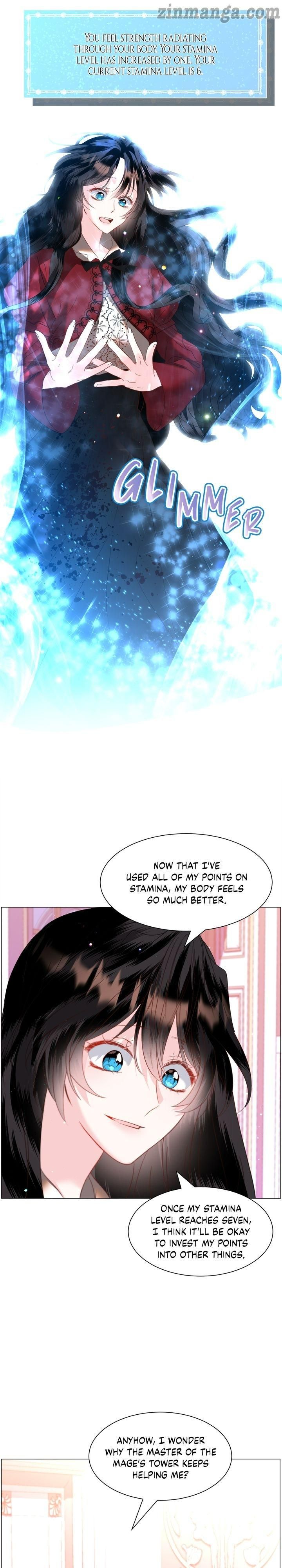 How to Clear a Dating Sim as a Side Character chapter 42 - page 19