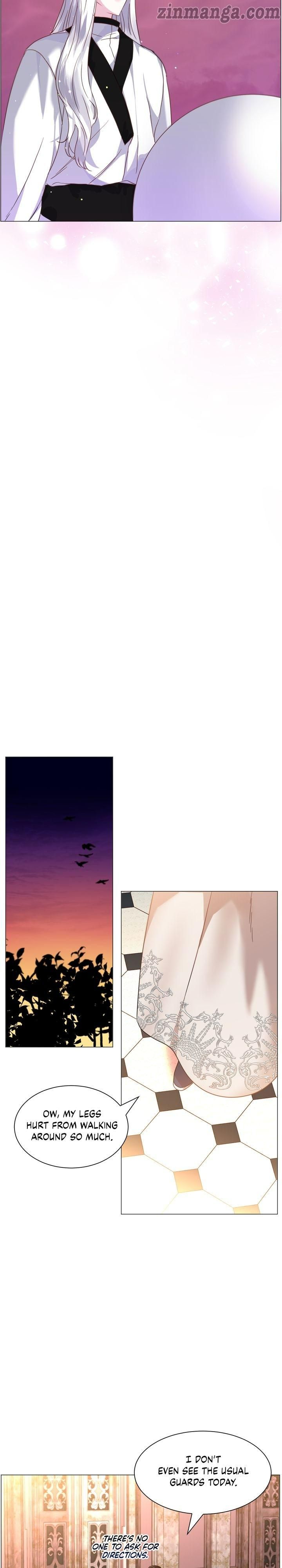 How to Clear a Dating Sim as a Side Character chapter 39 - page 4
