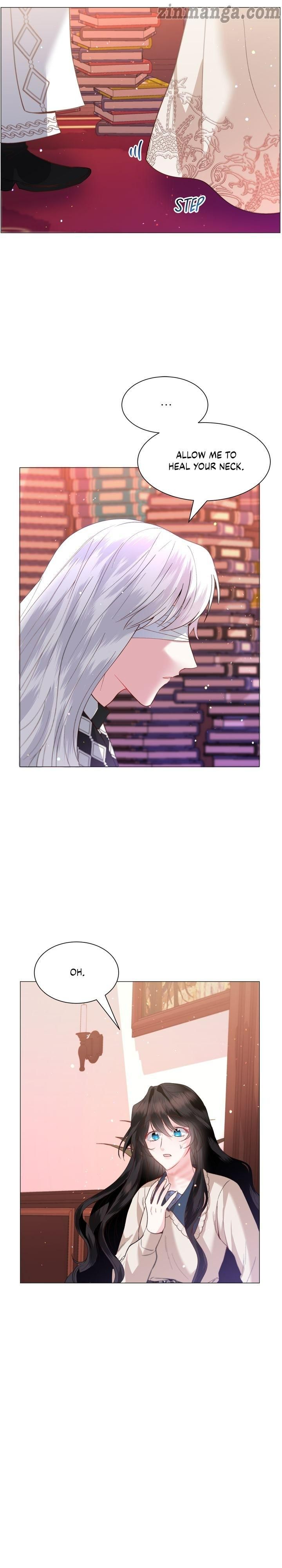 How to Clear a Dating Sim as a Side Character chapter 37 - page 25