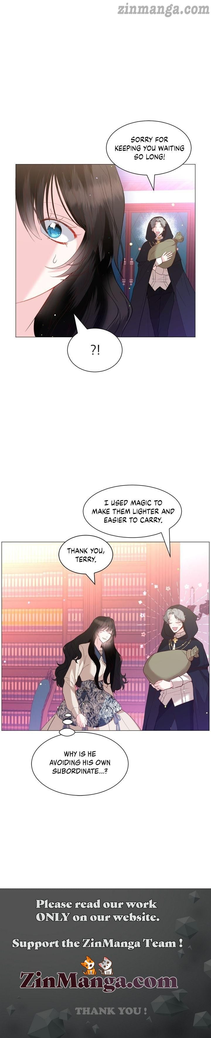 How to Clear a Dating Sim as a Side Character chapter 37 - page 31
