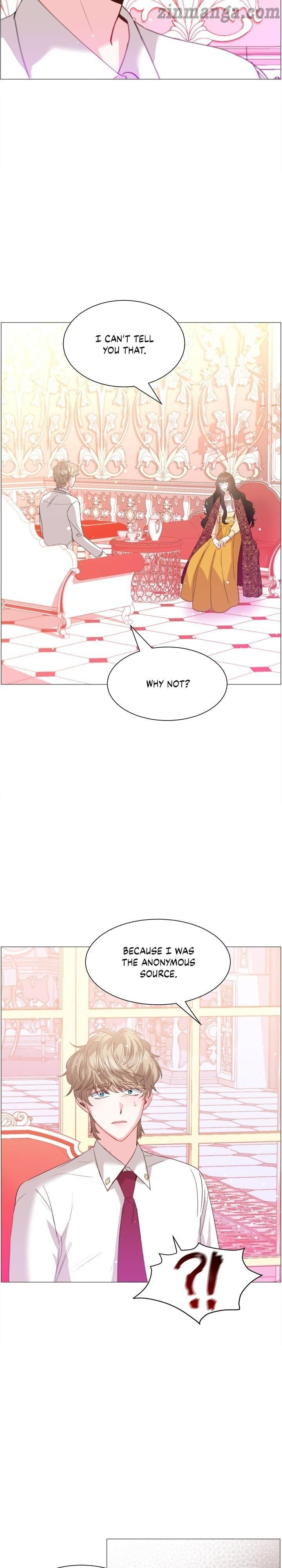 How to Clear a Dating Sim as a Side Character chapter 36 - page 13