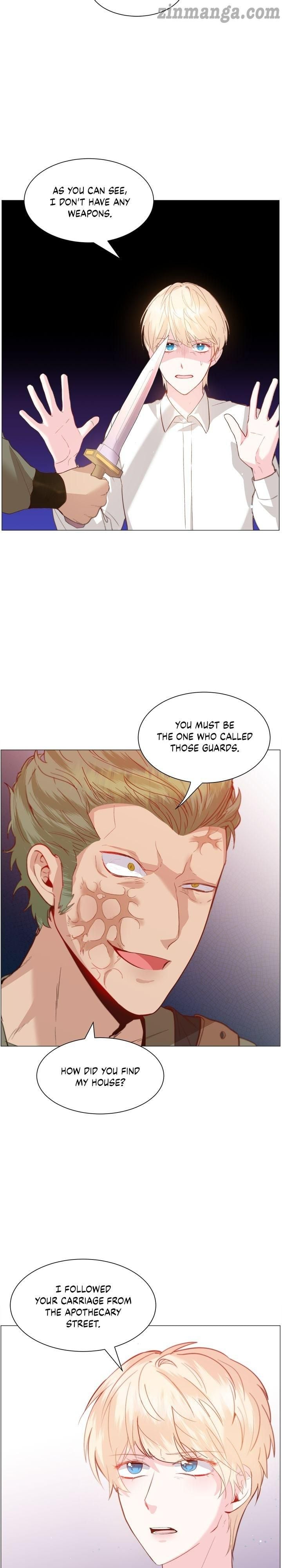 How to Clear a Dating Sim as a Side Character chapter 35 - page 14