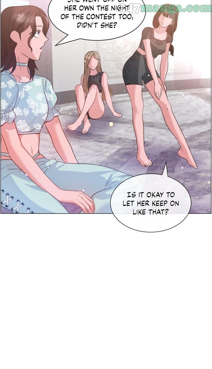 How to Clear a Dating Sim as a Side Character chapter 34 - page 8