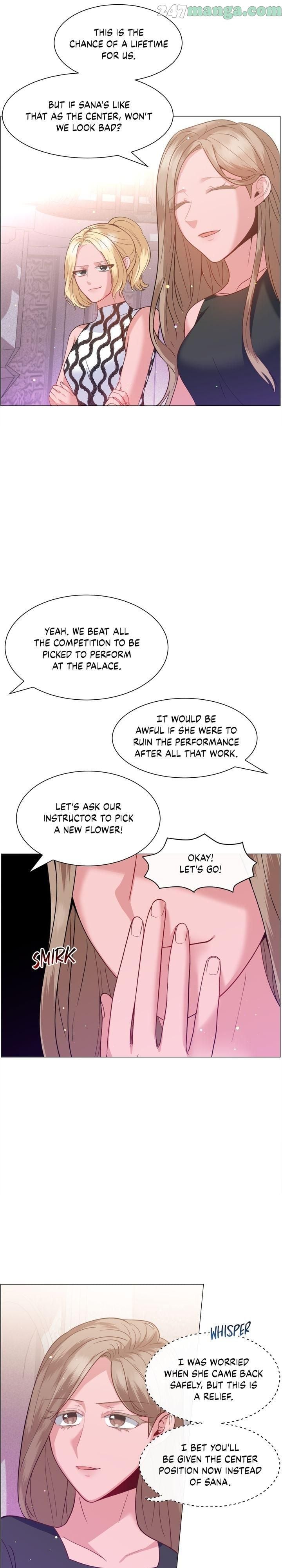 How to Clear a Dating Sim as a Side Character chapter 34 - page 9