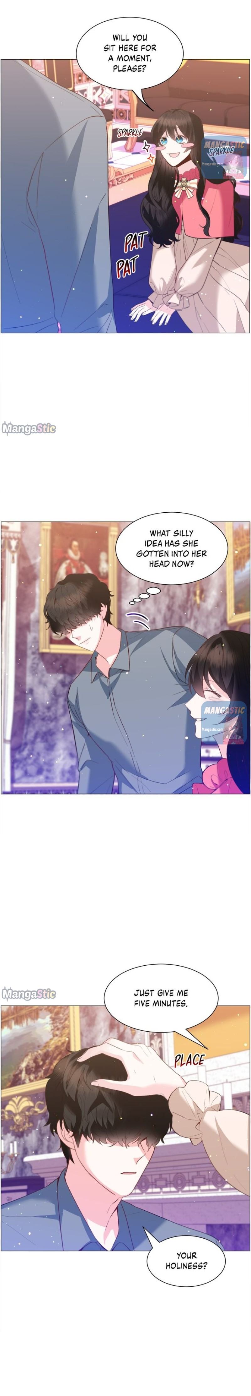 How to Clear a Dating Sim as a Side Character chapter 31 - page 19