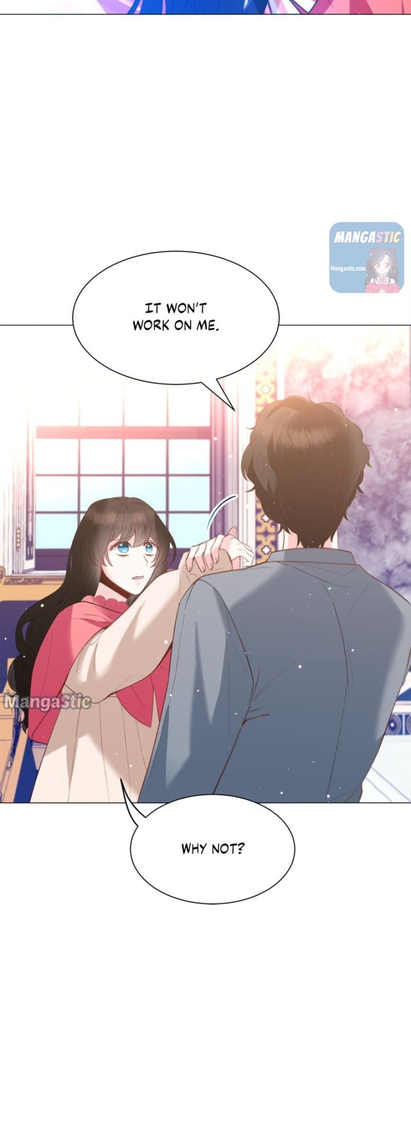 How to Clear a Dating Sim as a Side Character chapter 31 - page 21