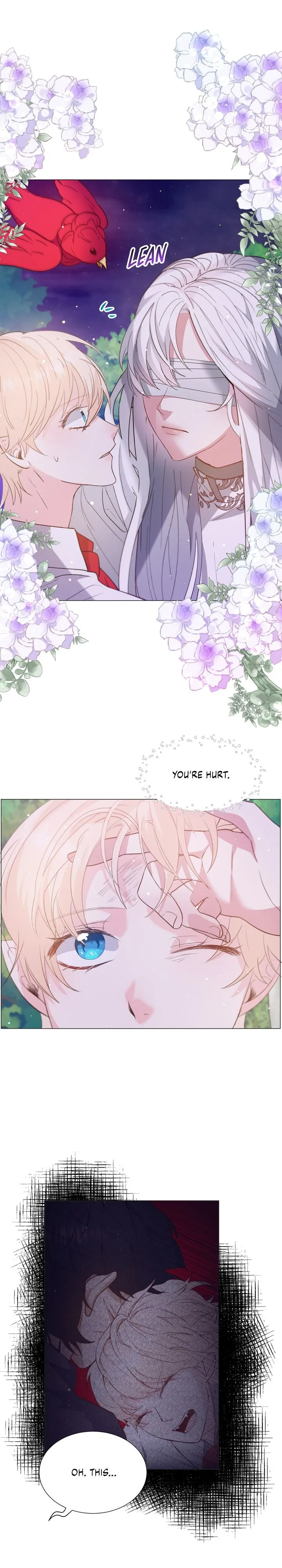 How to Clear a Dating Sim as a Side Character chapter 30 - page 10