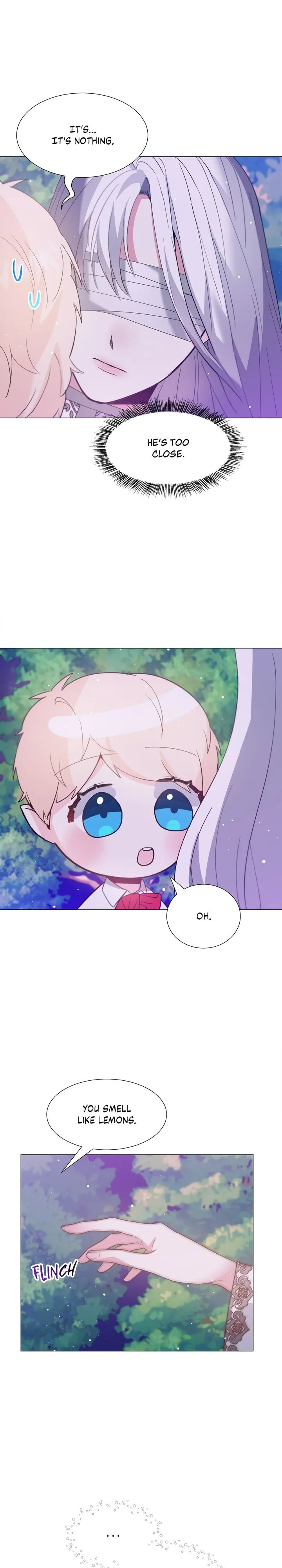 How to Clear a Dating Sim as a Side Character chapter 30 - page 11
