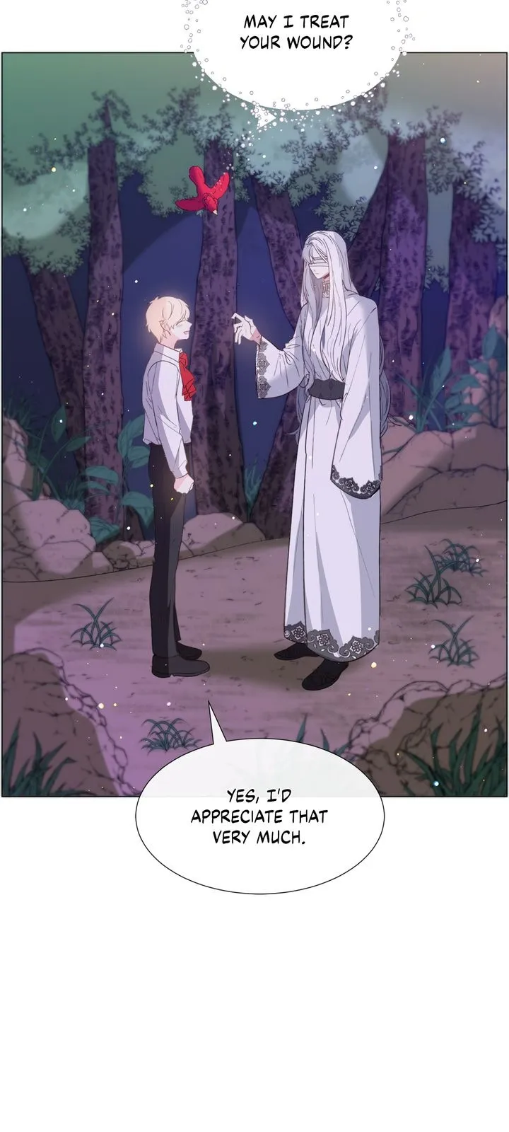 How to Clear a Dating Sim as a Side Character chapter 30 - page 12