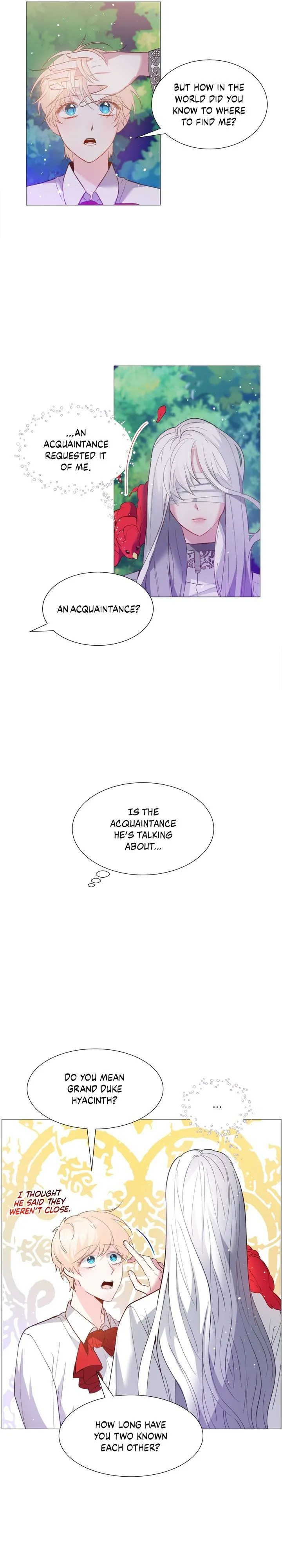 How to Clear a Dating Sim as a Side Character chapter 30 - page 13