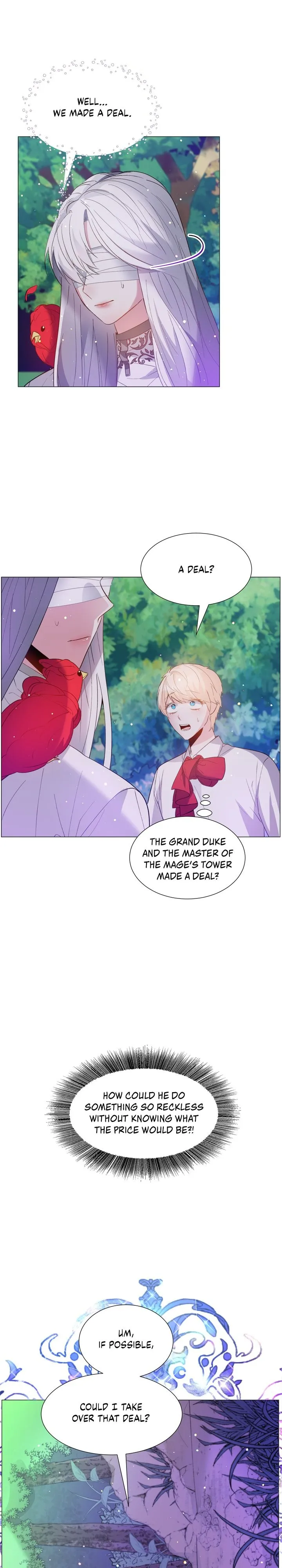How to Clear a Dating Sim as a Side Character chapter 30 - page 14