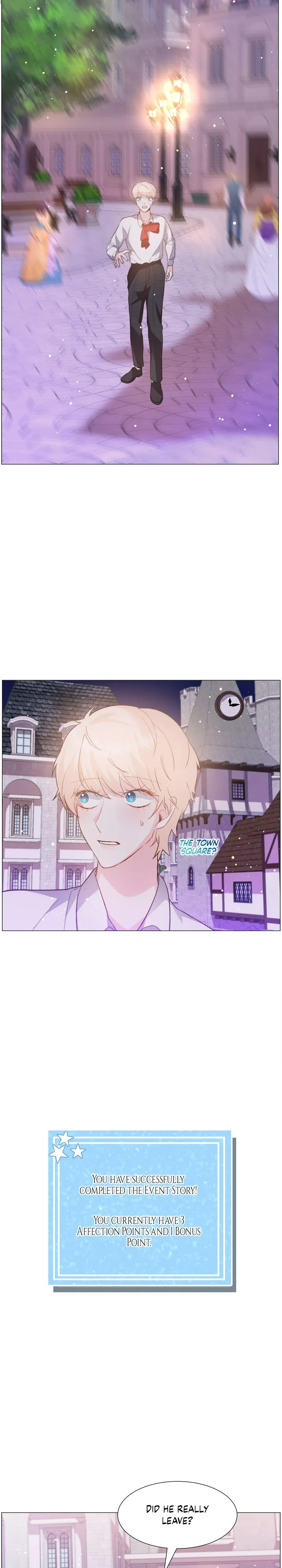 How to Clear a Dating Sim as a Side Character chapter 30 - page 17
