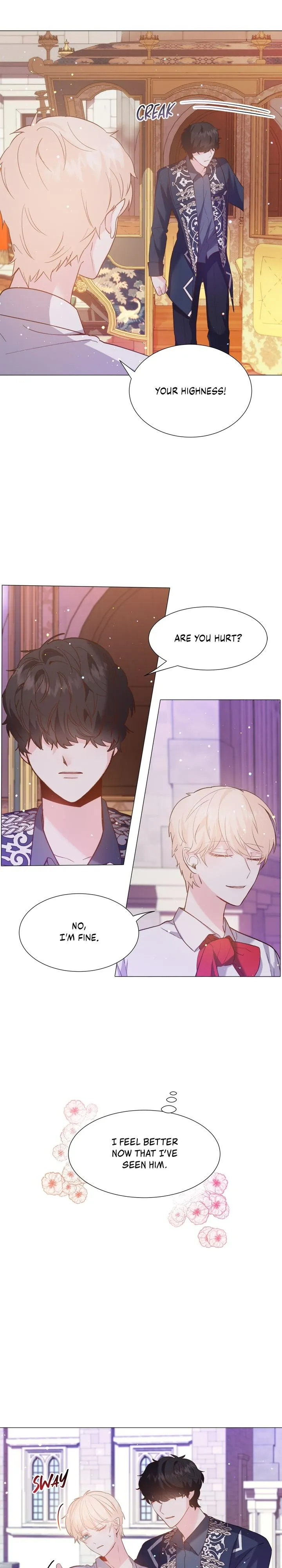 How to Clear a Dating Sim as a Side Character chapter 30 - page 19