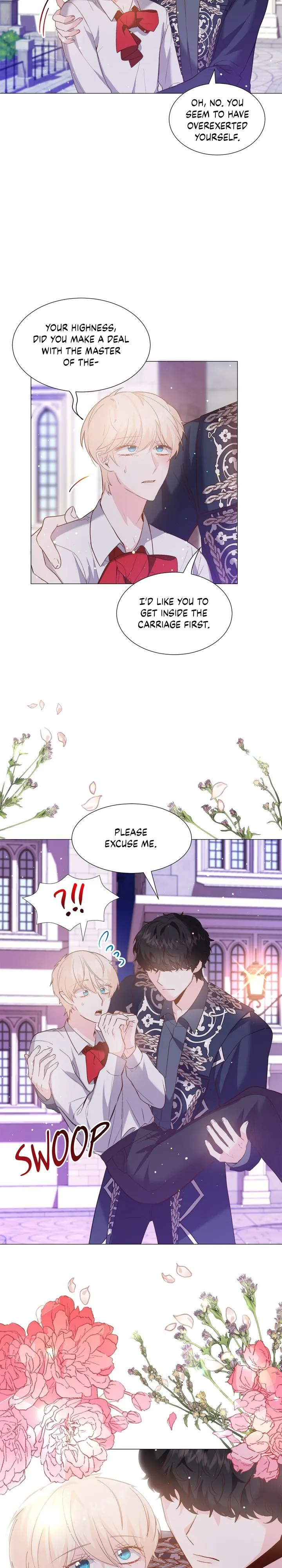 How to Clear a Dating Sim as a Side Character chapter 30 - page 20