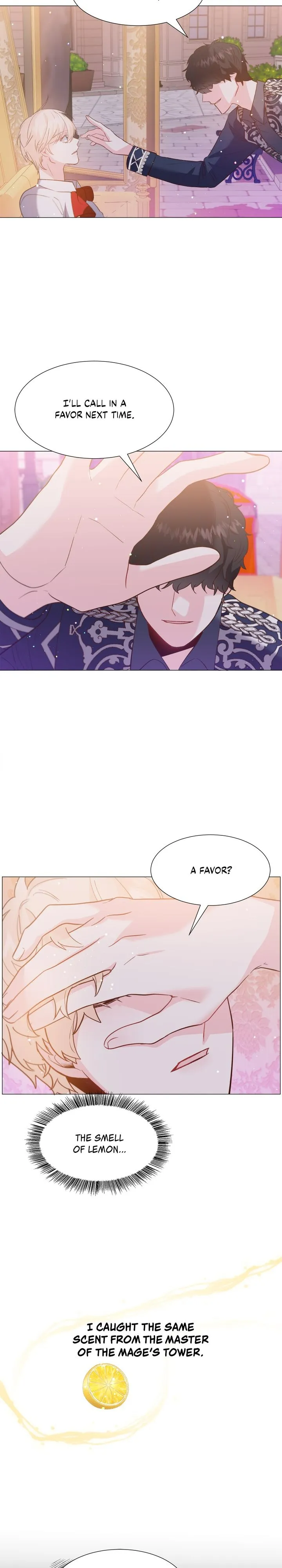 How to Clear a Dating Sim as a Side Character chapter 30 - page 23