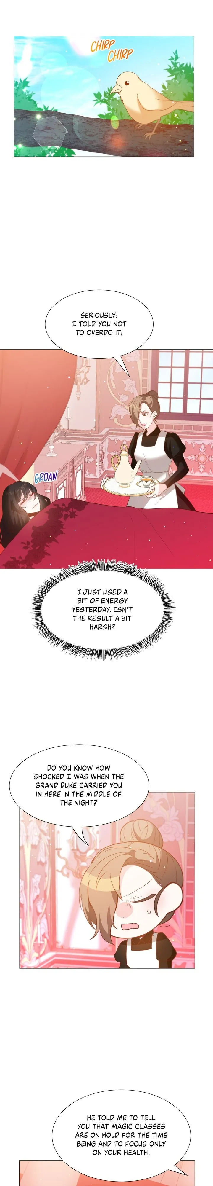 How to Clear a Dating Sim as a Side Character chapter 30 - page 25