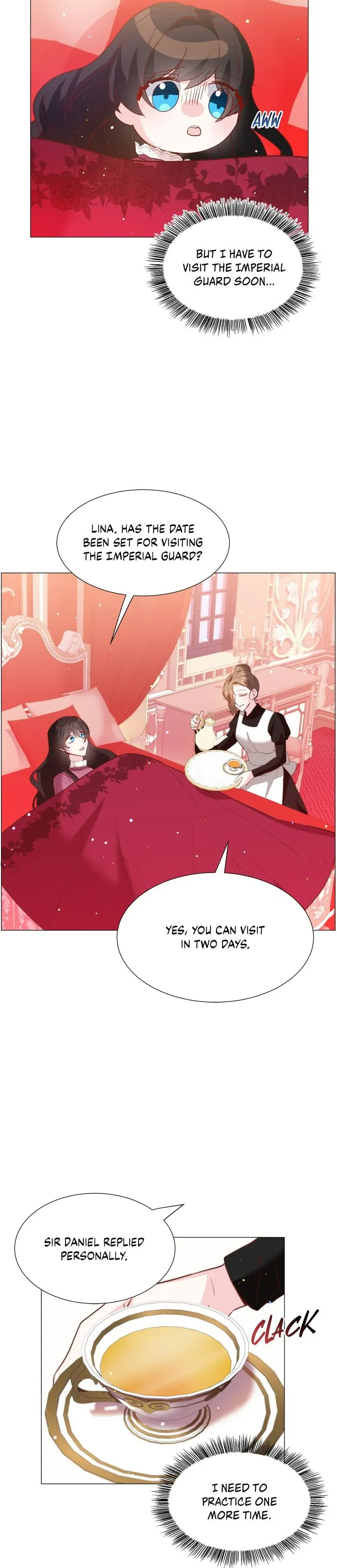 How to Clear a Dating Sim as a Side Character chapter 30 - page 26
