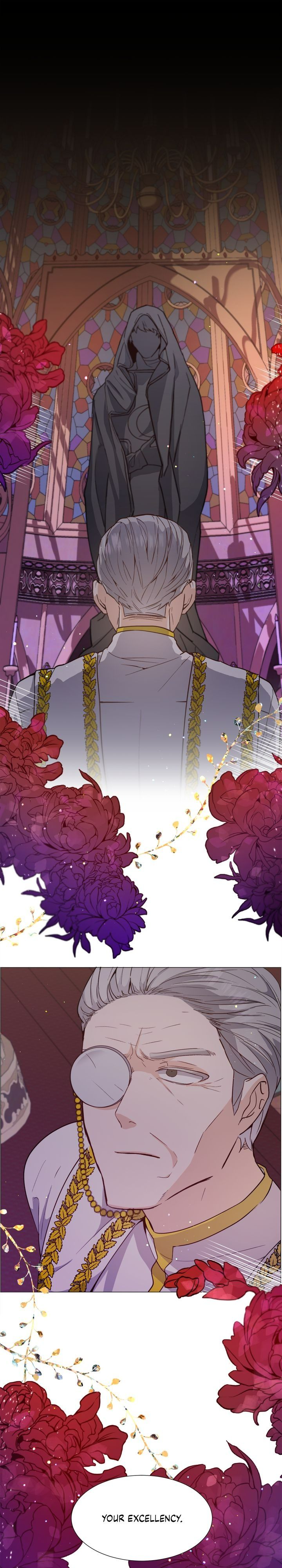 How to Clear a Dating Sim as a Side Character chapter 29 - page 1