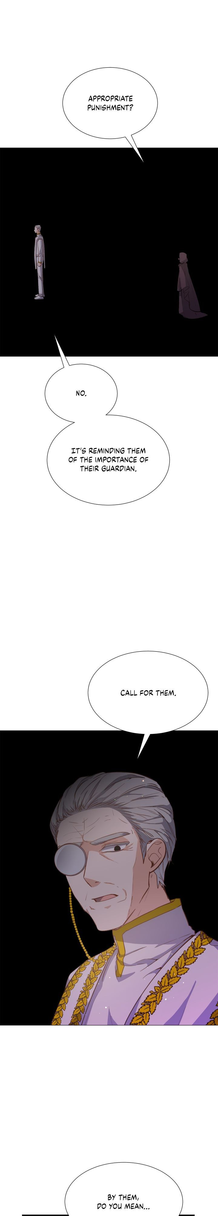 How to Clear a Dating Sim as a Side Character chapter 29 - page 3