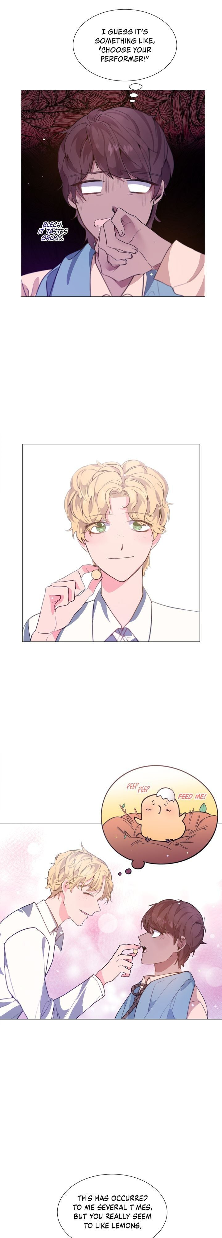 How to Clear a Dating Sim as a Side Character chapter 27 - page 17