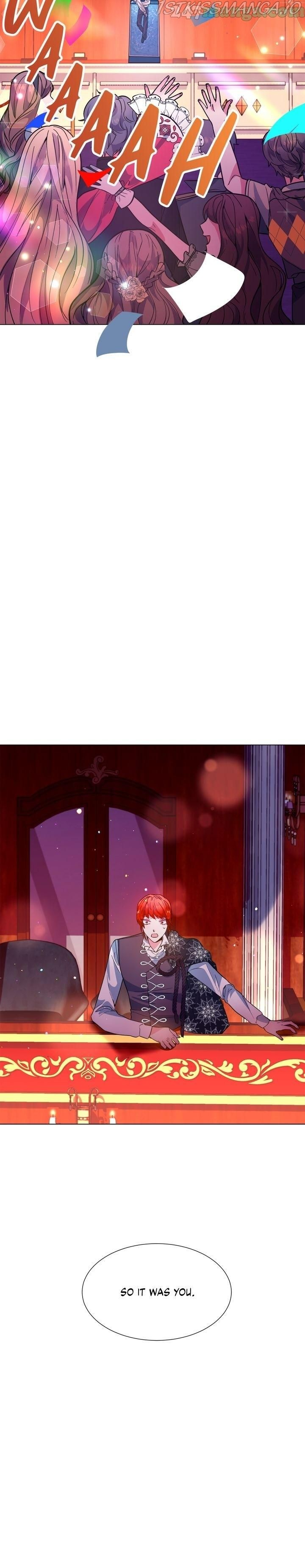 How to Clear a Dating Sim as a Side Character chapter 26 - page 29