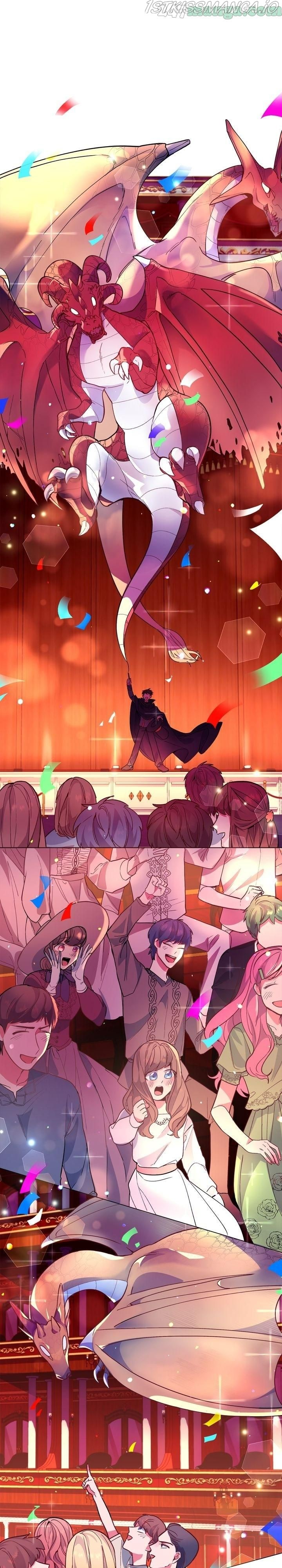 How to Clear a Dating Sim as a Side Character chapter 26 - page 3