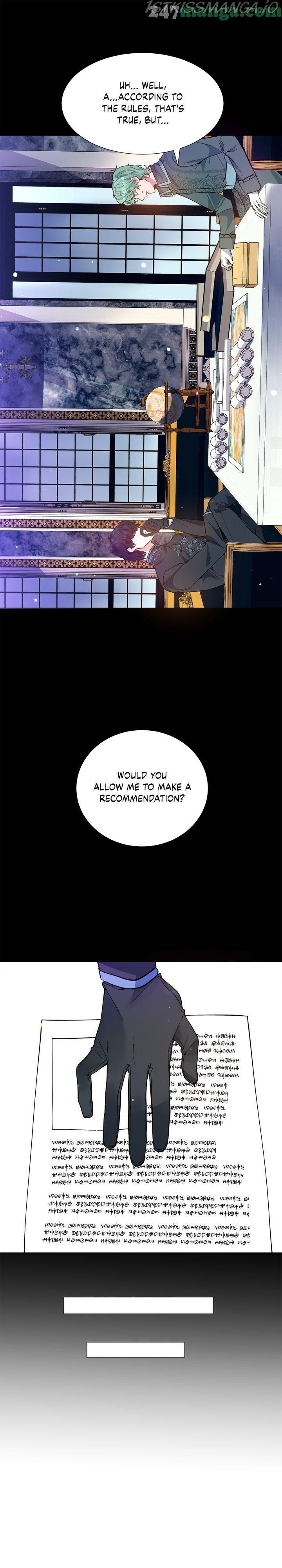 How to Clear a Dating Sim as a Side Character chapter 25 - page 9