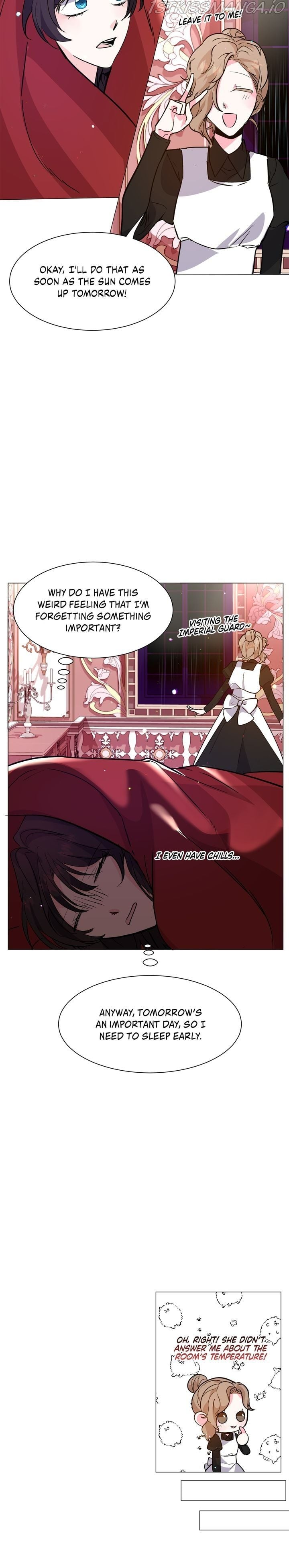 How to Clear a Dating Sim as a Side Character chapter 24 - page 16
