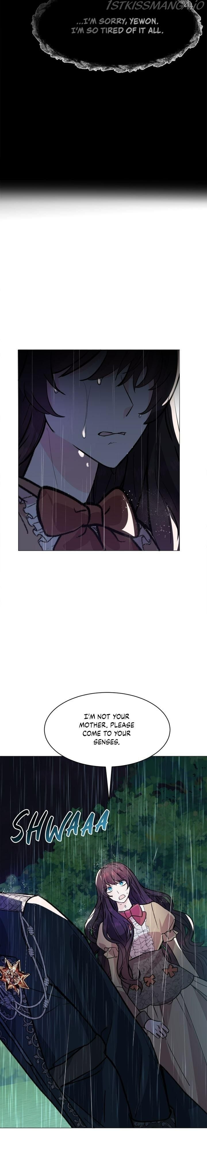How to Clear a Dating Sim as a Side Character chapter 23 - page 22
