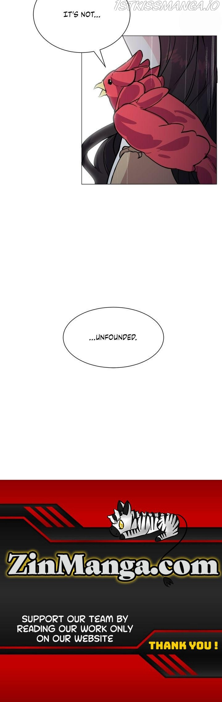 How to Clear a Dating Sim as a Side Character chapter 23 - page 35