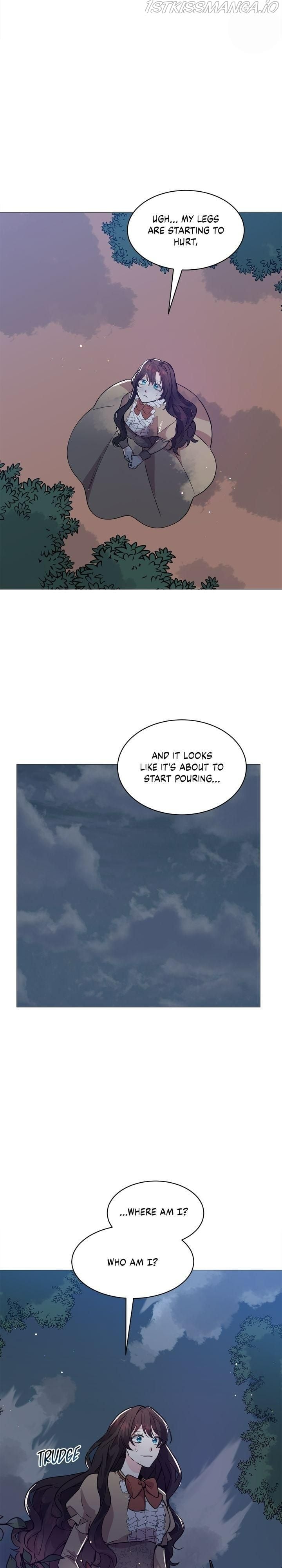 How to Clear a Dating Sim as a Side Character chapter 23 - page 8