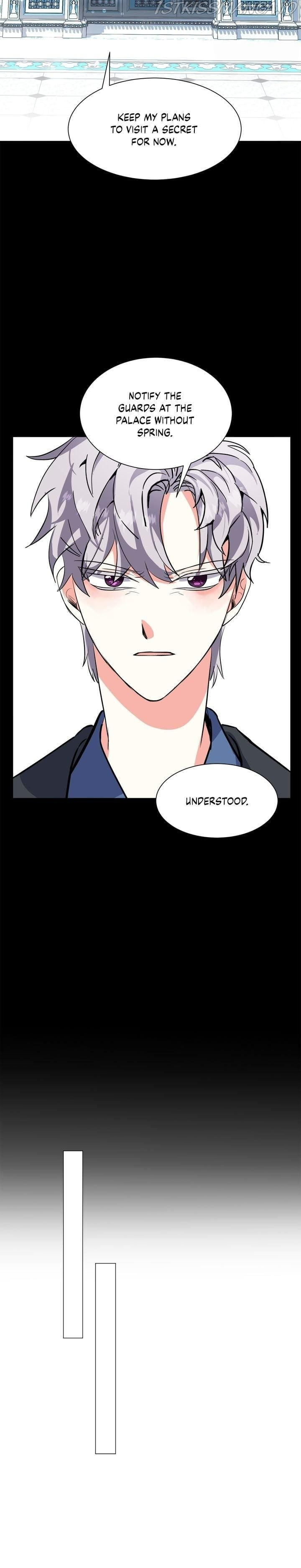 How to Clear a Dating Sim as a Side Character chapter 22 - page 11