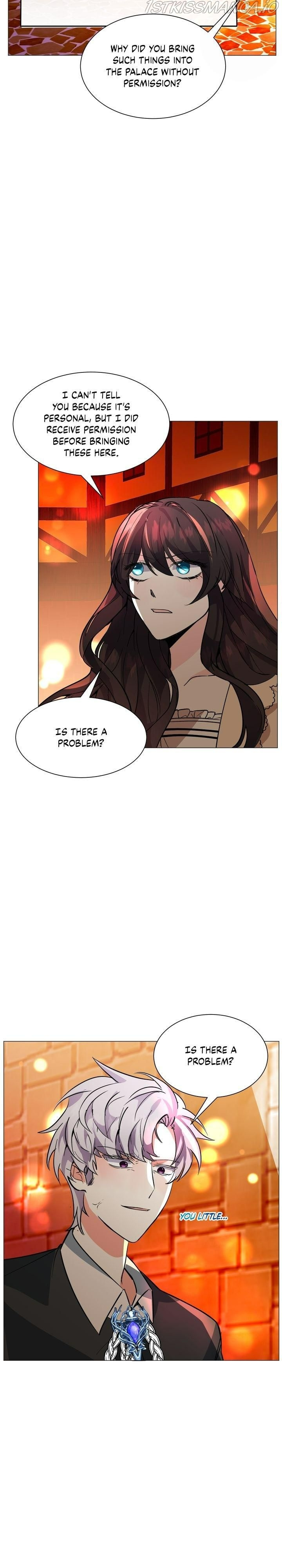 How to Clear a Dating Sim as a Side Character chapter 22 - page 13
