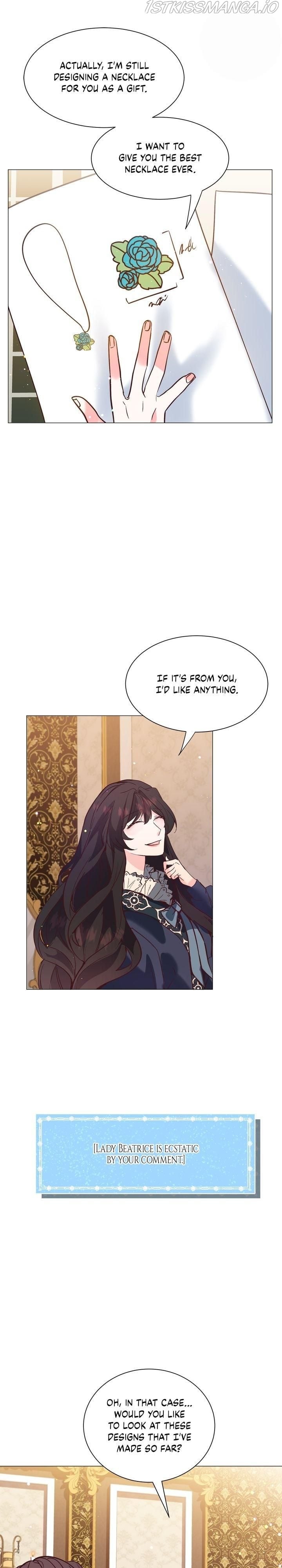 How to Clear a Dating Sim as a Side Character chapter 21 - page 21