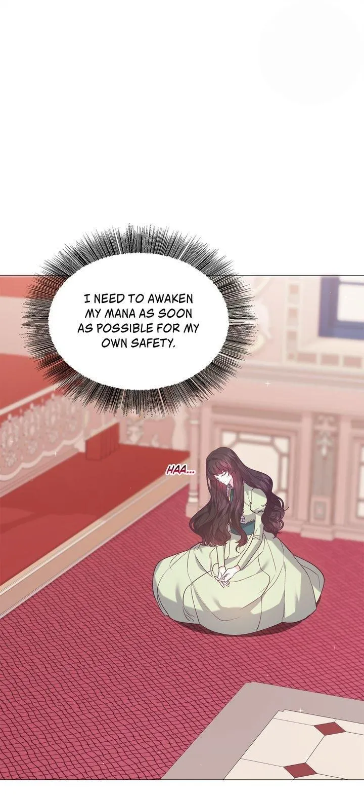 How to Clear a Dating Sim as a Side Character chapter 20 - page 12