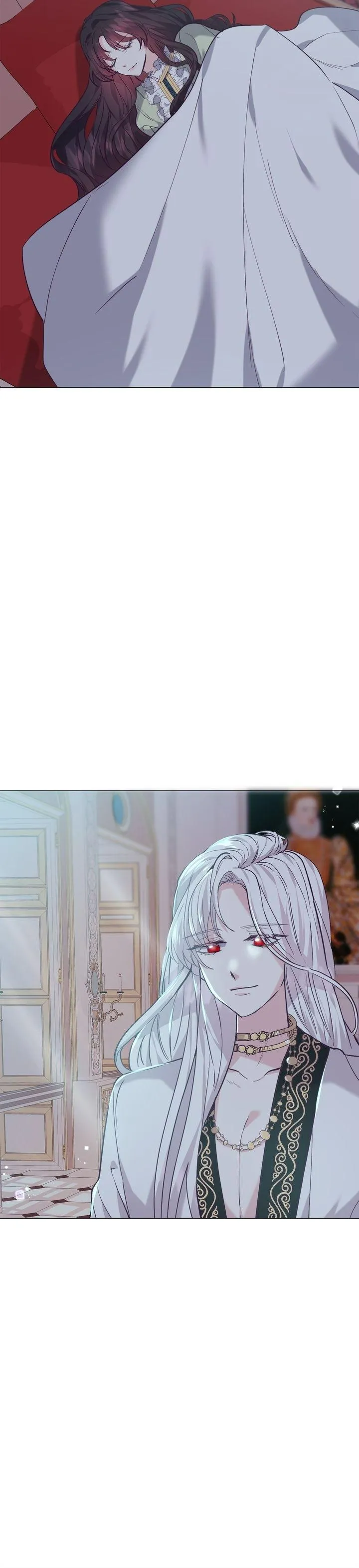 How to Clear a Dating Sim as a Side Character chapter 20 - page 17