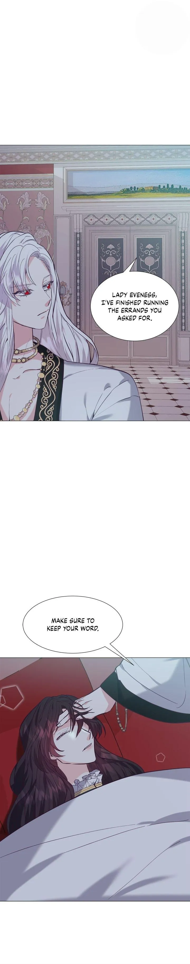 How to Clear a Dating Sim as a Side Character chapter 20 - page 19