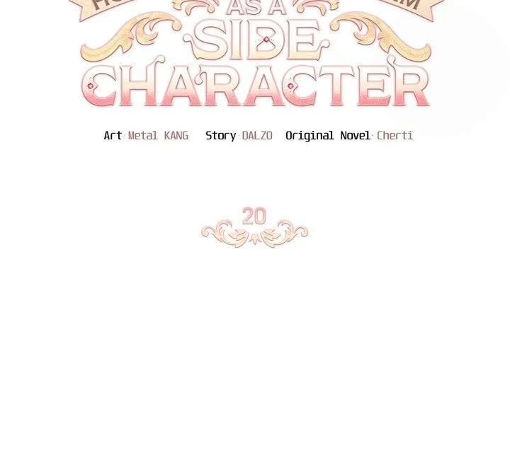 How to Clear a Dating Sim as a Side Character chapter 20 - page 2