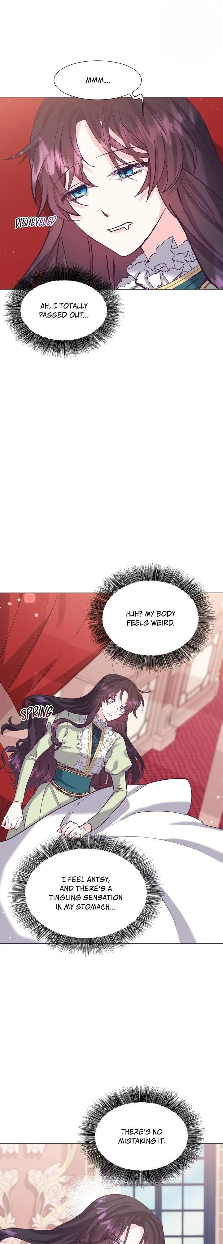 How to Clear a Dating Sim as a Side Character chapter 20 - page 22