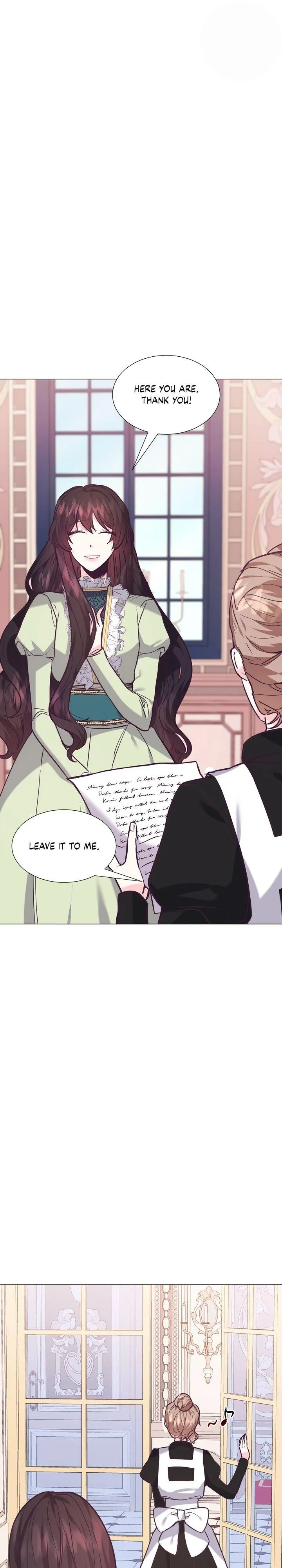 How to Clear a Dating Sim as a Side Character chapter 20 - page 8