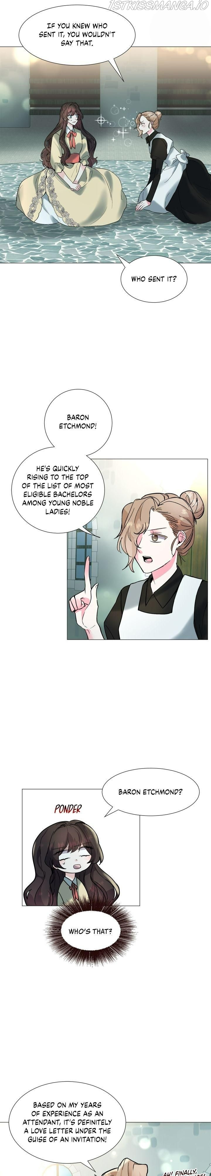 How to Clear a Dating Sim as a Side Character chapter 19 - page 30
