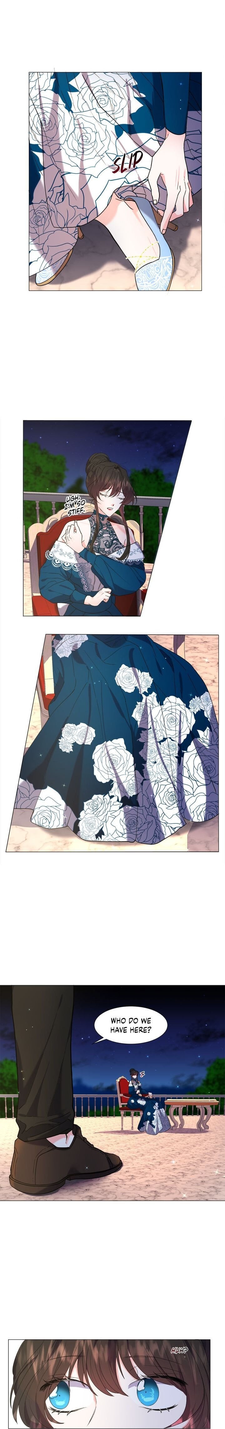 How to Clear a Dating Sim as a Side Character chapter 5 - page 10