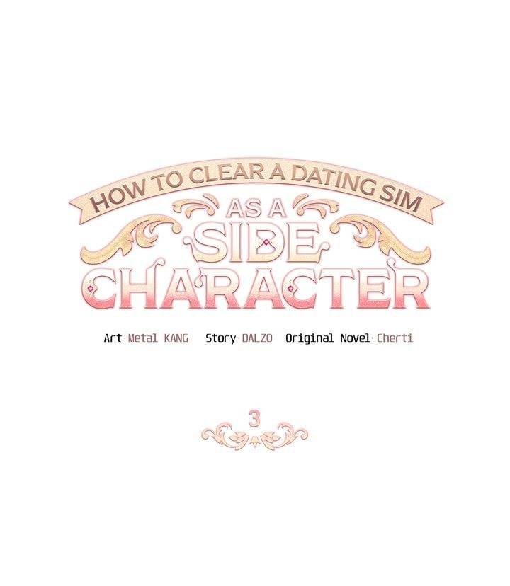How to Clear a Dating Sim as a Side Character chapter 3 - page 5